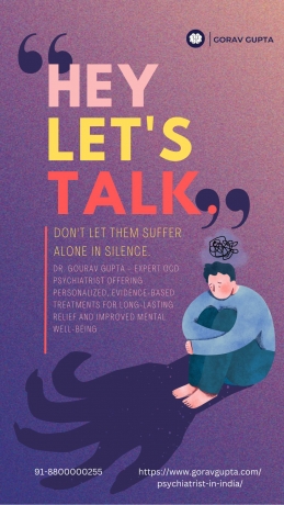 Breaking the Stigma: The Importance of Seeing a Psychiatrist for Depression and Mental Health Support